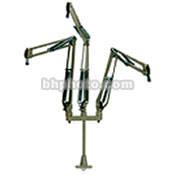 O.C. White Triple Deluxe Microphone Arm and Riser System