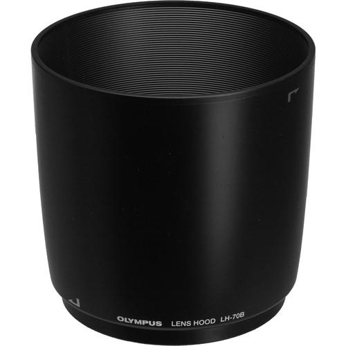 Olympus LH-70B Lens Hood for Olympus 50-200mm F 2.8-3.5 Lens