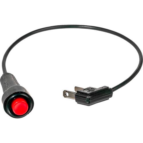 Paramount T-1S - Household to Manual Tripper - for Manual Firing of Flash Packs - Straight - 12"