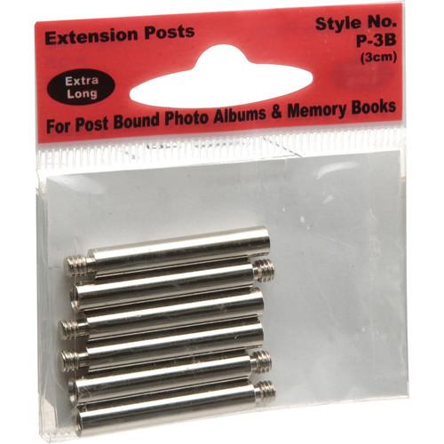 Pioneer Photo Albums P-3B Extra Long Extension Posts