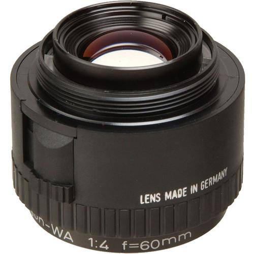 Rodenstock 60mm f 4 Rodagon-WA Enlarging Lens