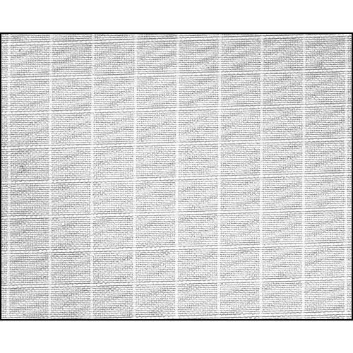 Rosco Cinegel #3034 Filter - 1 4 Grid Cloth - 54"x22