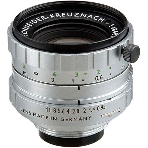 Schneider XENON 17mm f 0.95 C-Mount Lens for 2 3-Inch CCD Industial Cameras