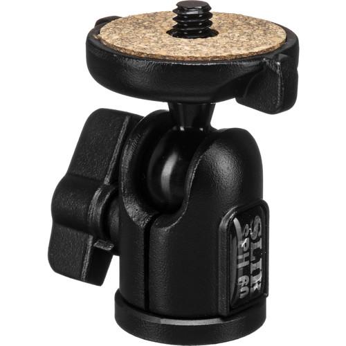 Slik SBH-60 Compact Ballhead 60 - Supports 1.25 lb
