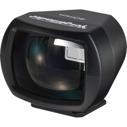 Voigtlander Viewfinder with Brightlines for 40mm Lens - Black