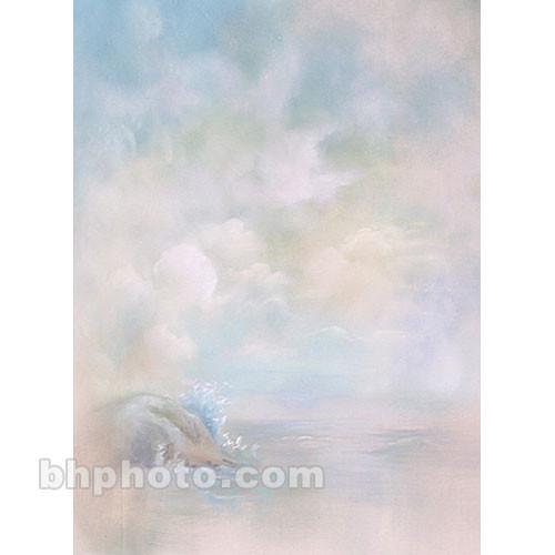 Won Background Muslin Renoir Background - La Mer - 10x20