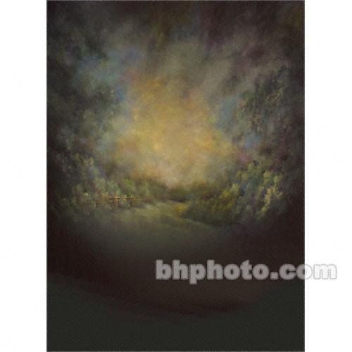 Won Background Muslin Xcanvas Background - Florence - 10x10