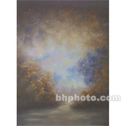 Won Background Muslin Xcanvas Background - Forest Path - 10x10