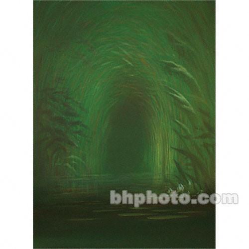 Won Background Muslin Xcanvas Background - Mythic Lake - 10x10