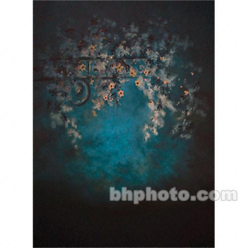 Won Background Muslin Xcanvas Background - Night Beam - 10x10