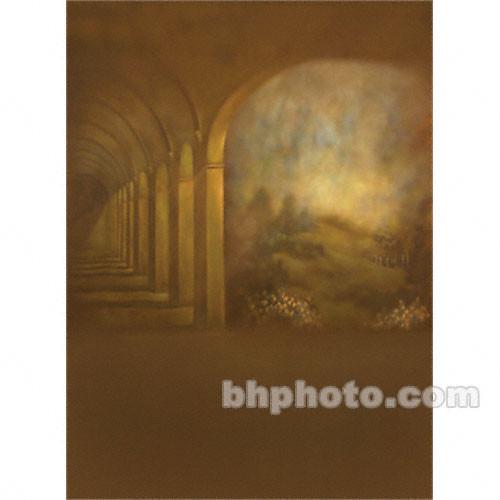 Won Background Muslin Xcanvas Background - Romanesque - 10x10