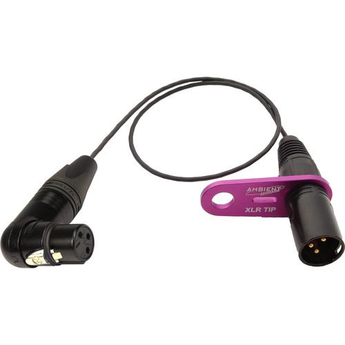 Ambient Recording QAT-ECO 90 Cabled Adapter