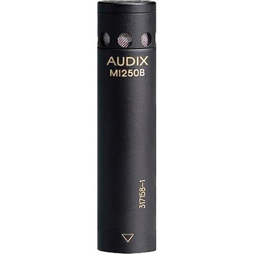 Audix M1250B Miniaturized Condenser Microphone