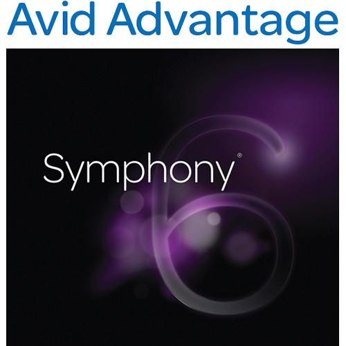 Avid Symphony Avid Advantage Elite