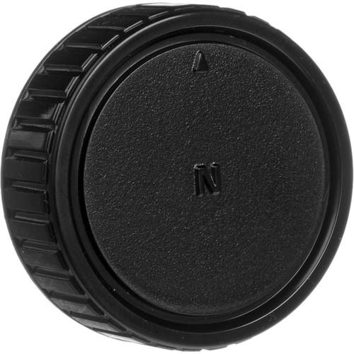 B W Rear Lens Cap for Nikon AI Mount Lenses