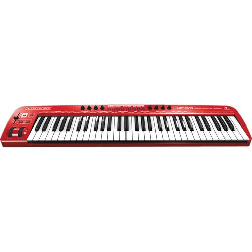 Behringer UMX610 - USB MIDI Keyboard Controller