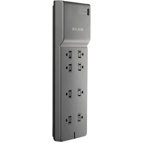 Belkin BE108000-08-CM 8-Outlet Surge Protector