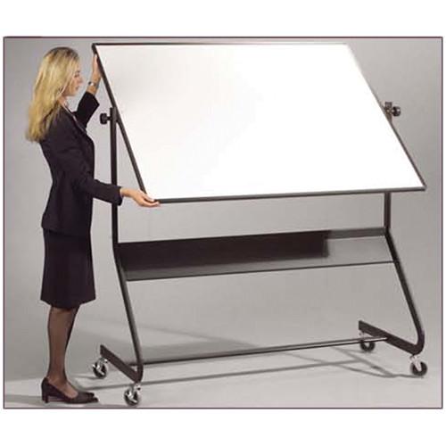 Best Rite Euro Mobile Reversible Porcelain Steel Board