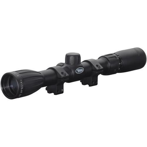 BSA Optics 3-9x32 Rimfire Riflescope - Standard