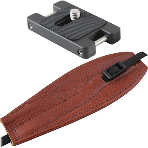 Camdapter Standard XT Adapter with Chestnut Pro Strap