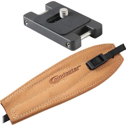 Camdapter Standard XT Adapter with Natural Pro Strap