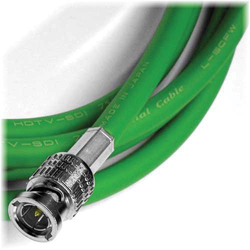 Canare 15 ft HD-SDI Video Coaxial Cable