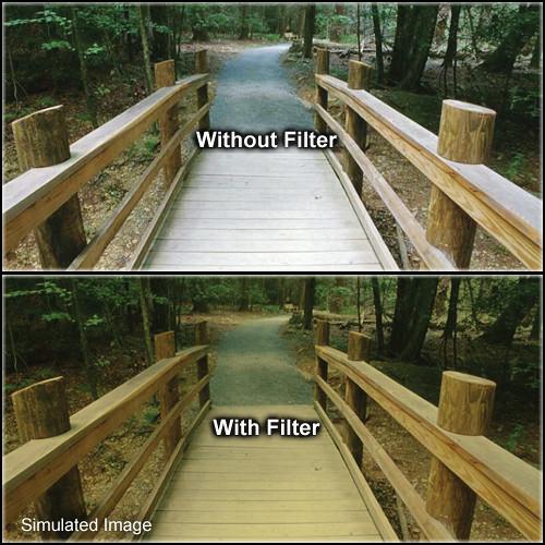 Cavision 4 x 5.65" Solid Antique Suede 0.6 Filter