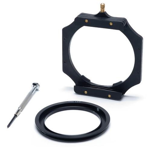 Century Precision Optics 4" Filter Holder with 77mm Adapter