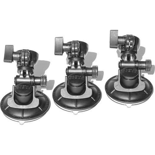 Cinetics CineSquid Suction Cup Camera Mount for GorillaPod Focus Tripod