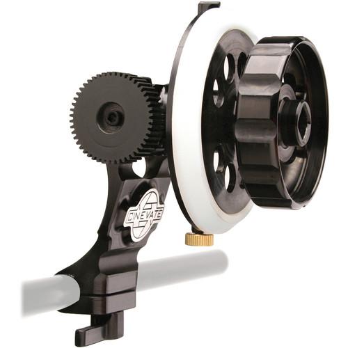 Cinevate Inc Durus Follow Focus w 15mm Clamp