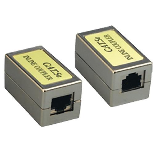 Comprehensive Cat 5e Shielded Inline Coupler