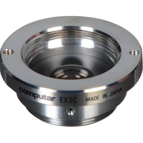 computar 2x Extender for C-Mount Lenses
