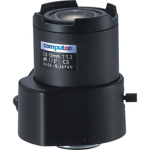 computar CS-Mount 2.8-12mm Varifocal Lens