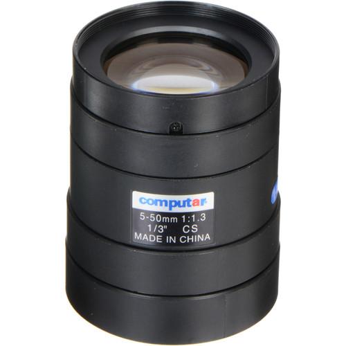 computar CS-Mount 5-50mm Varifocal Lens