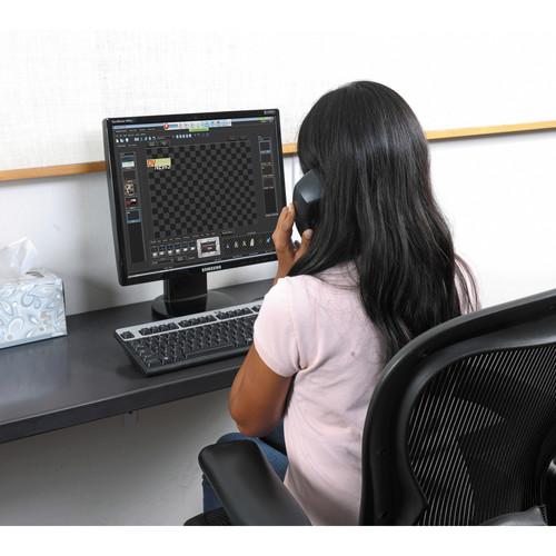 Datavideo 2-Hour Online Training Session for CG100-350