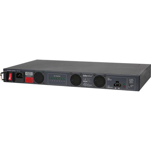 Datavideo PD-2A 1RU 19" Rack Power Distribution Center