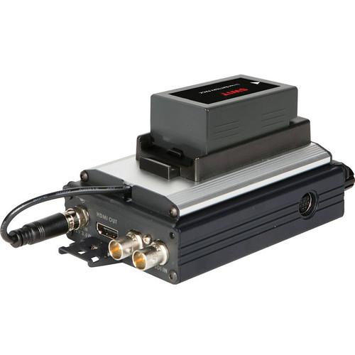 Datavideo Sony NP-QM Series Battery Plate for VS-100