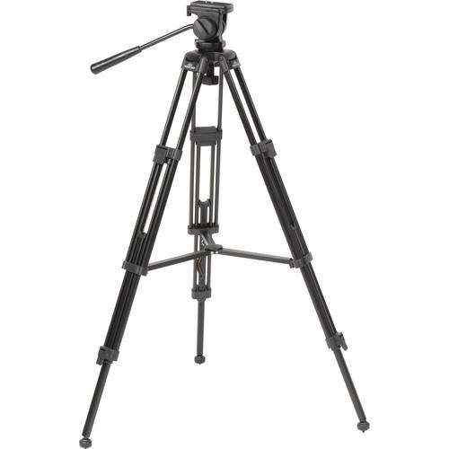 Davis & Sanford ProVista 6510 Aluminum Tripod with V10 Fluid Head