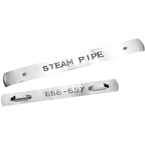 Dymo 1 2" Aluminum Tape With Adhesive