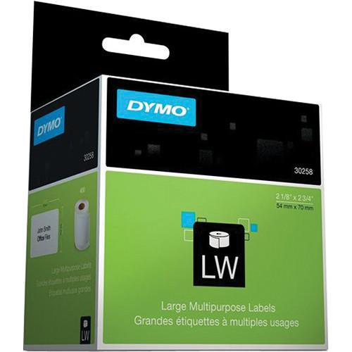 Dymo LabelWriter White 3.5" Disk Labels