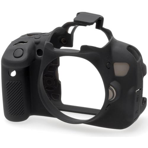 easyCover Silicone Protection Cover for Canon EOS Rebel T4i, T5i