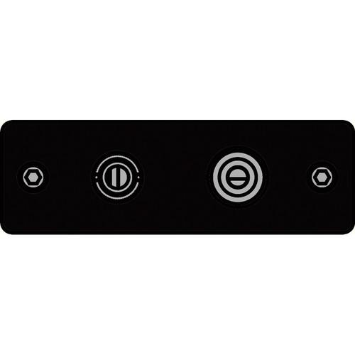 FSR IPS-AV922S-BLK IPS Audio Video Insert