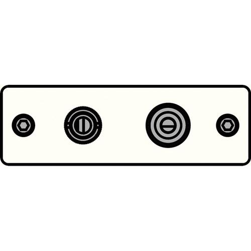 FSR IPS-AV922S-WHT IPS Audio Video Insert