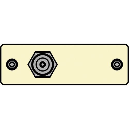 FSR IPS-V911S-IVO F-Connector to Bulkhead Insert Plate