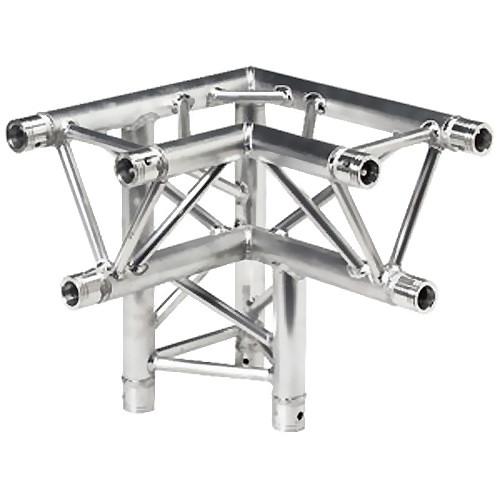 Global Truss Two-Way 90° Apex Up Down Corner for F33 Triangular Truss System