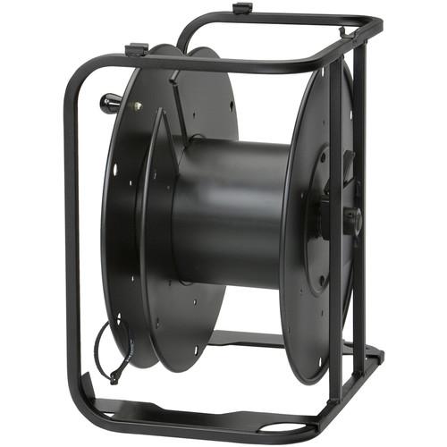 Hannay Reels AVD-2 Portable Cable Storage Reel With Slotted Divider Disc