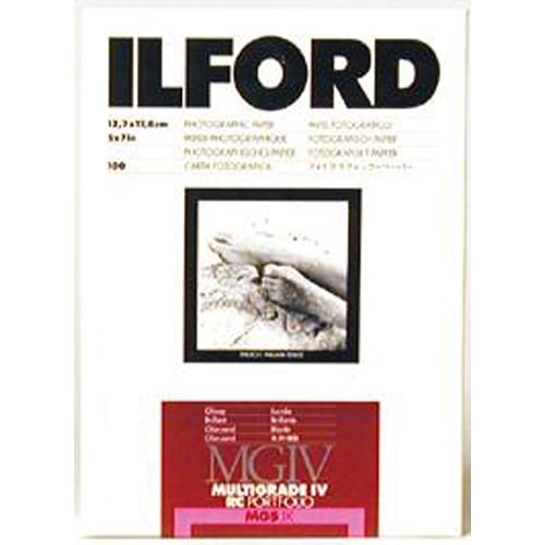 Ilford Multigrade IV RC Portfolio Paper