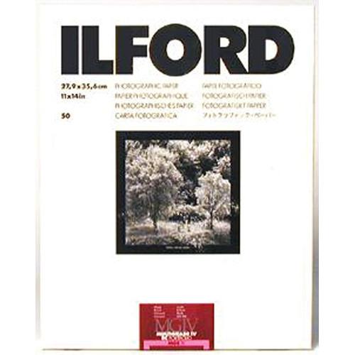 Ilford Multigrade IV RC Portfolio Paper