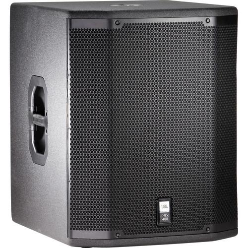 JBL PRX418S Passive 18" Subwoofer