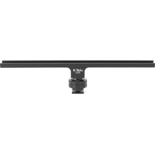K-Tek KTBAR9 Aluminum Camera Shoe Bar